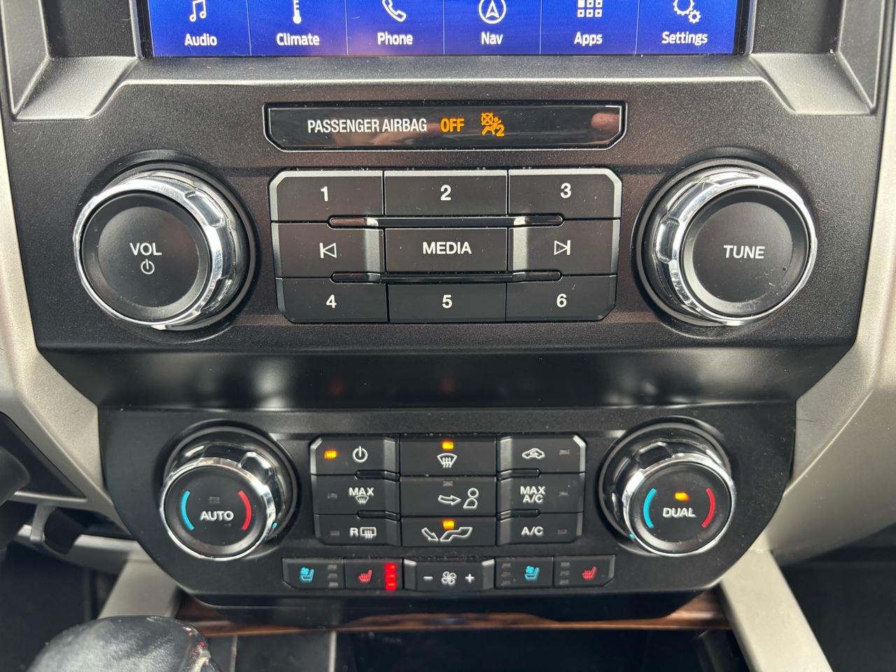 Ford F-150 Lariat 4WD SuperCrew 5.5' Box 2020