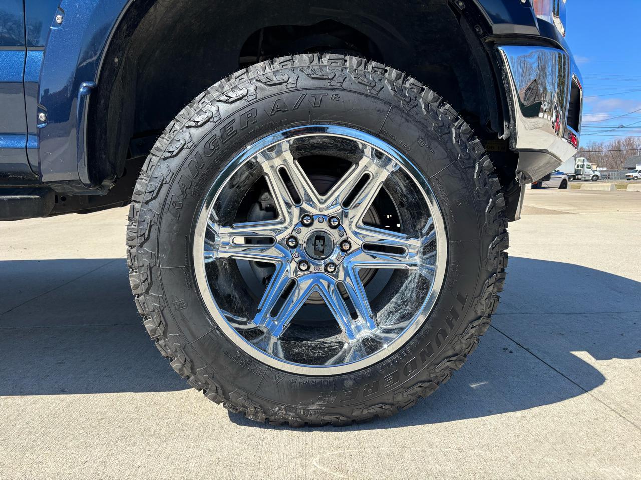 Ford F-150 Lariat 4WD SuperCrew 5.5' Box 2020