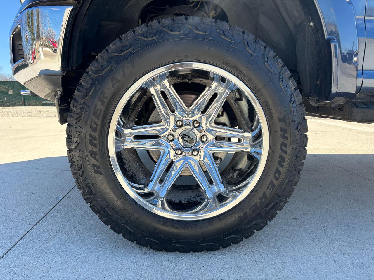 Ford F-150 Lariat 4WD SuperCrew 5.5' Box 2020