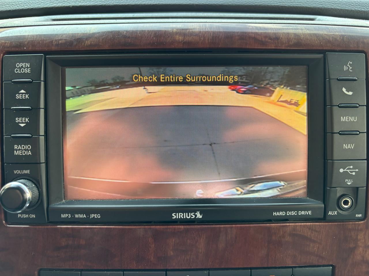 RAM 3500 4WD Mega Cab 160.5" Laramie 2011