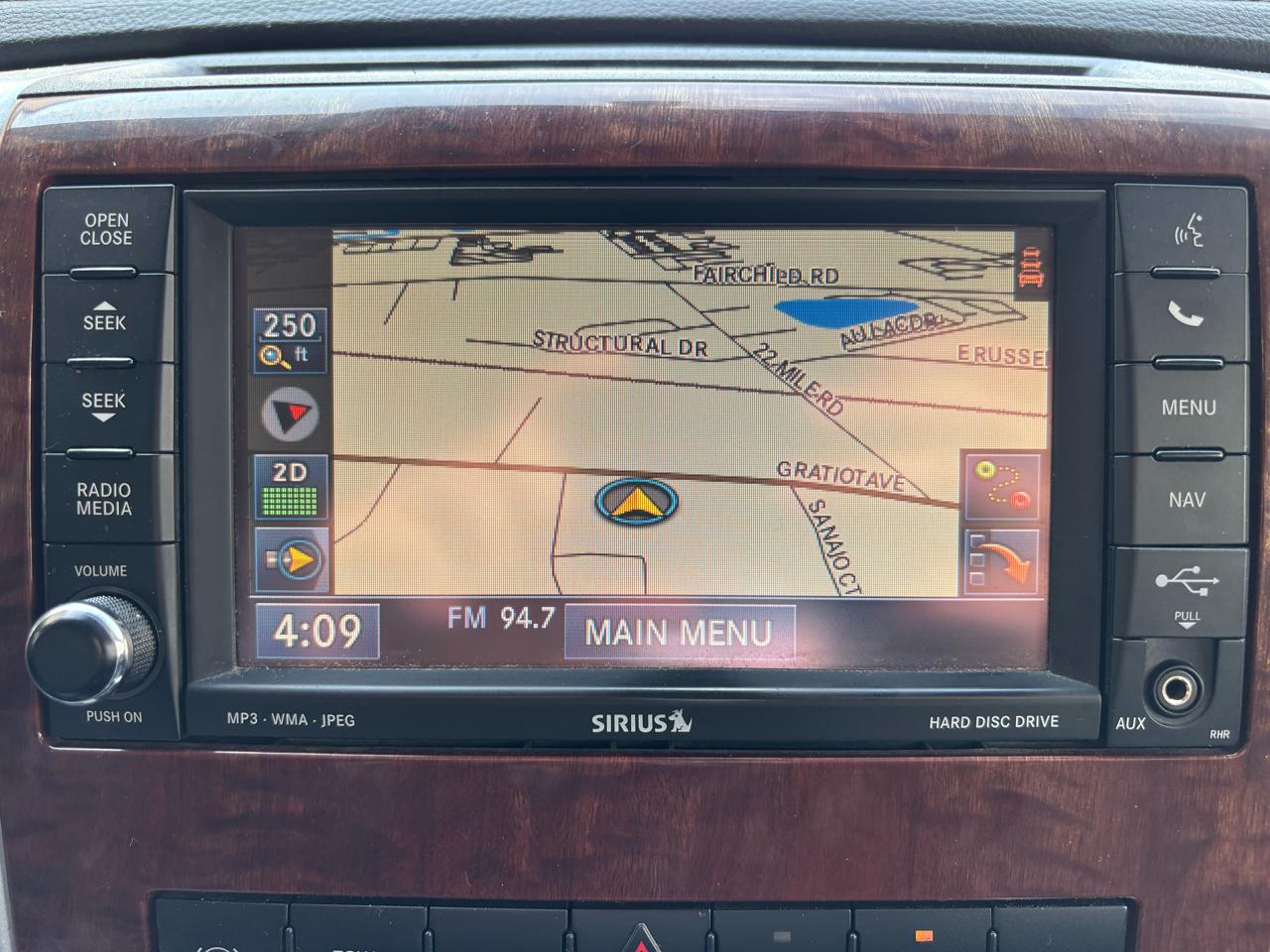 RAM 3500 4WD Mega Cab 160.5" Laramie 2011