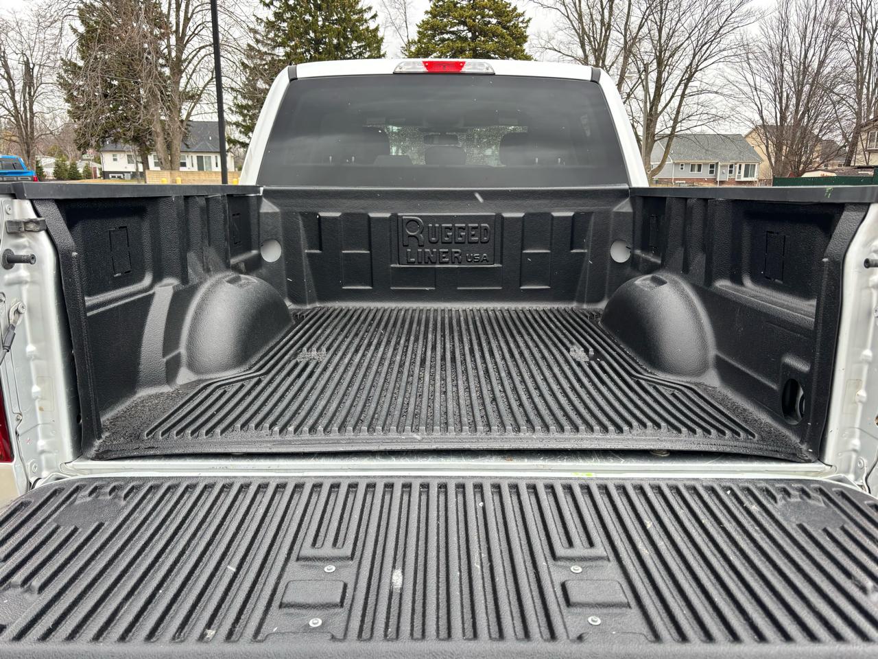 Ford F-150 XLT 4WD SuperCrew 5.5' Box 2018