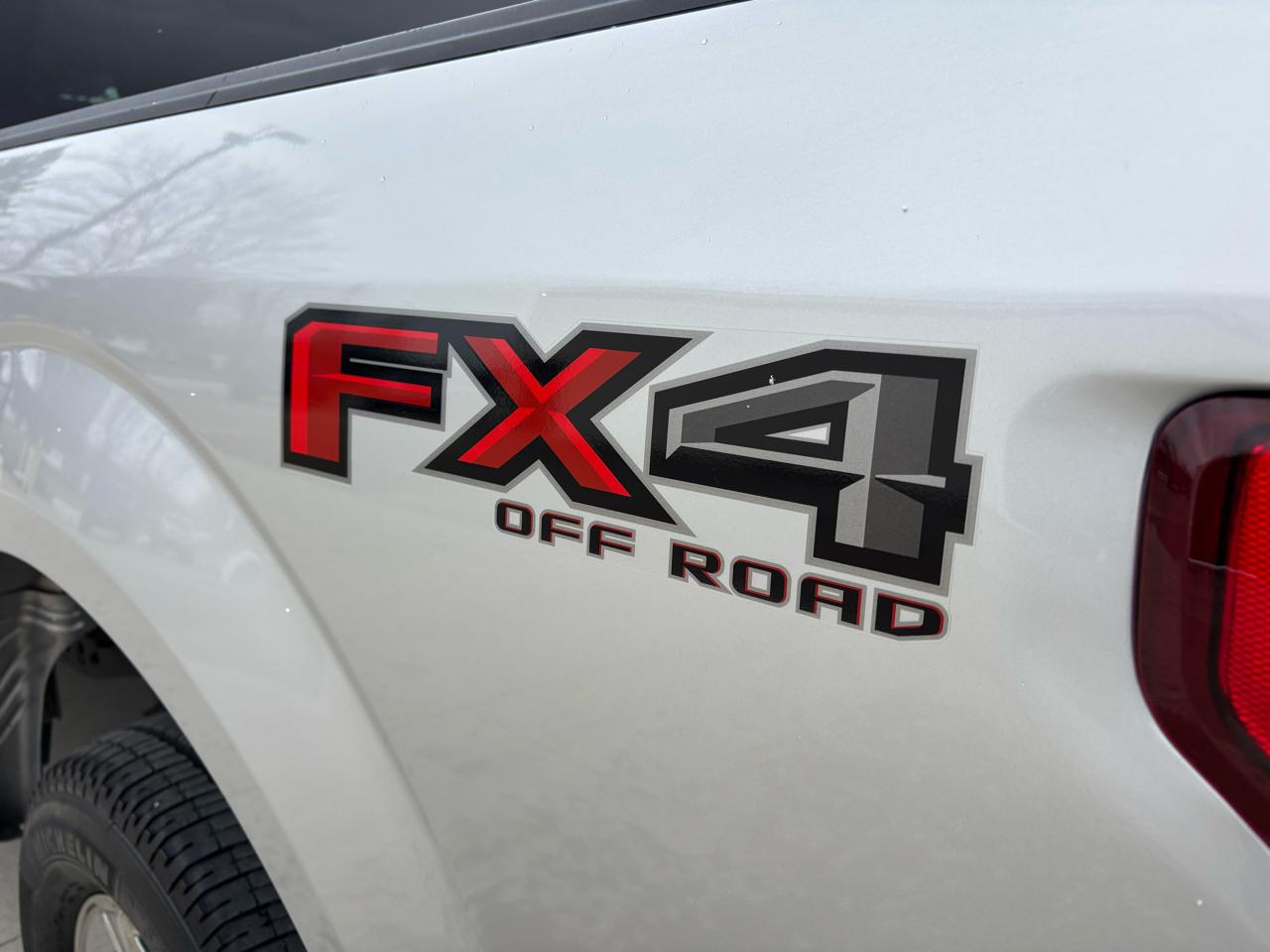 Ford F-150 XLT 4WD SuperCrew 5.5' Box 2018