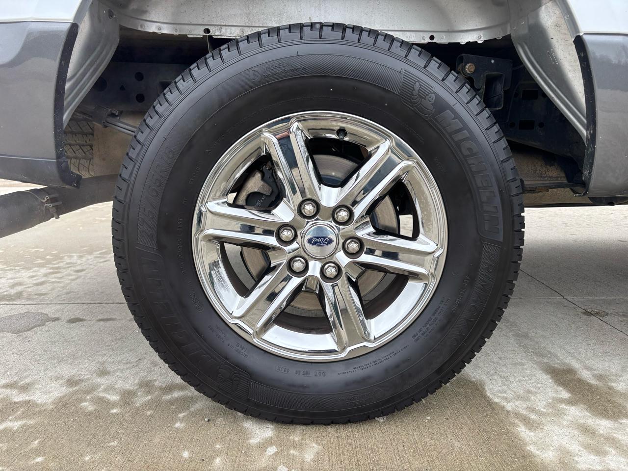 Ford F-150 XLT 4WD SuperCrew 5.5' Box 2018