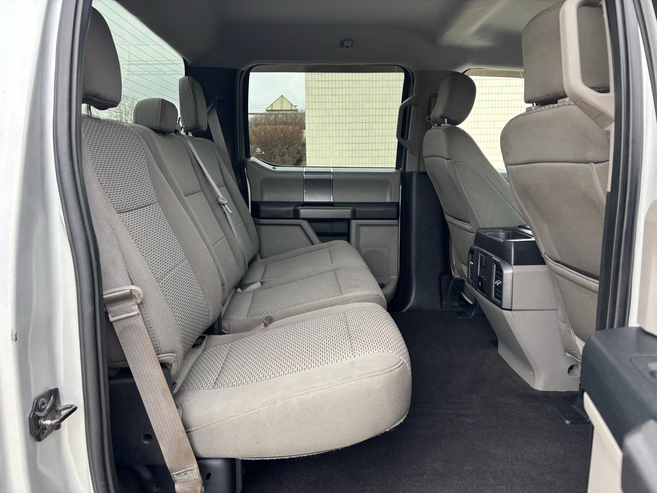 Ford F-150 XLT 4WD SuperCrew 5.5' Box 2018