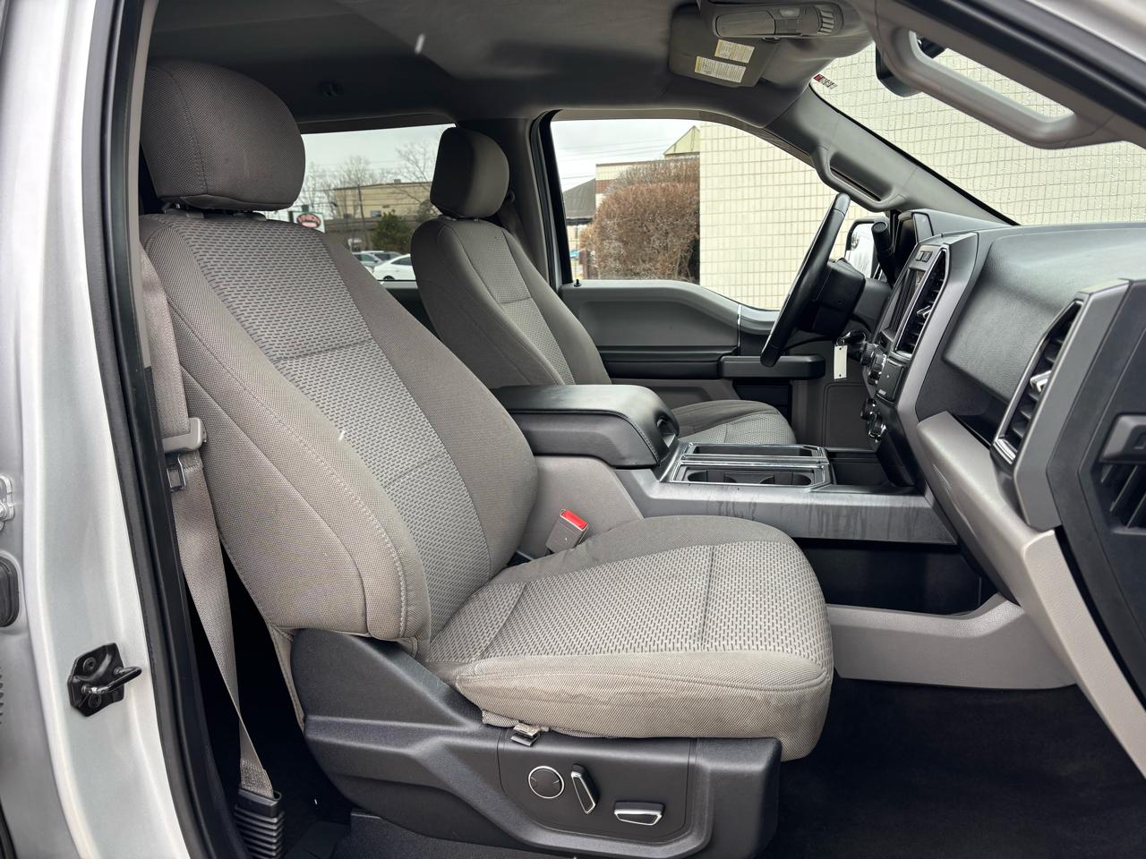 Ford F-150 XLT 4WD SuperCrew 5.5' Box 2018