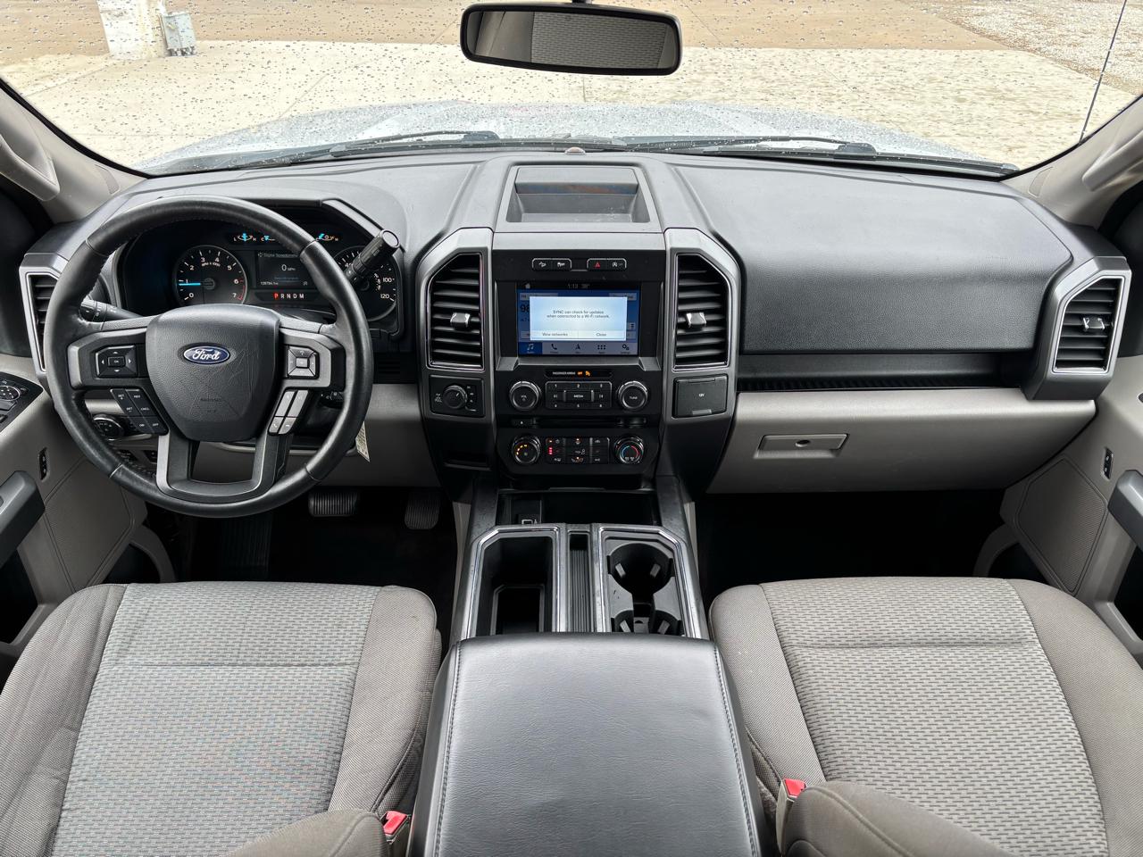 Ford F-150 XLT 4WD SuperCrew 5.5' Box 2018