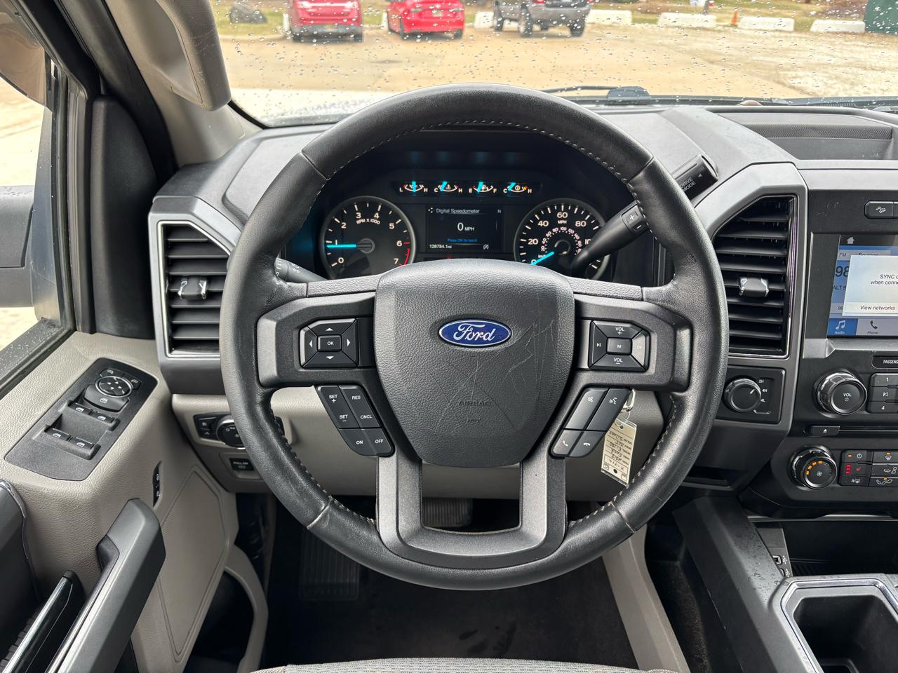 Ford F-150 XLT 4WD SuperCrew 5.5' Box 2018
