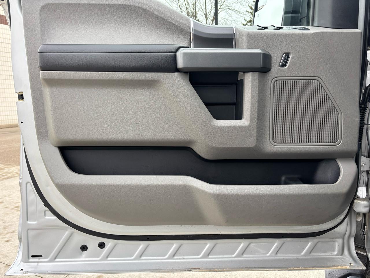 Ford F-150 XLT 4WD SuperCrew 5.5' Box 2018