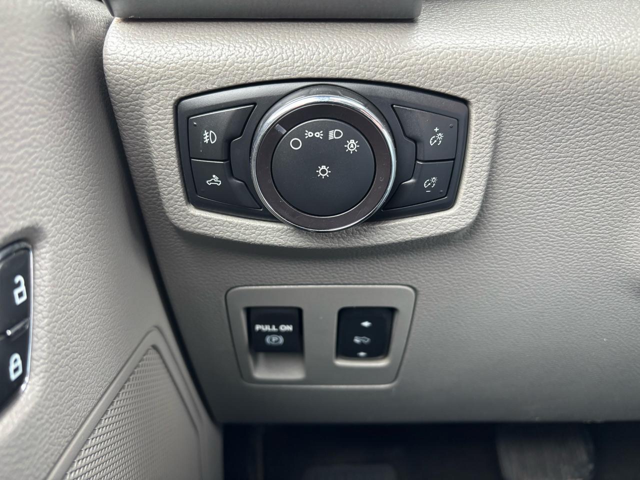 Ford F-150 XLT 4WD SuperCrew 5.5' Box 2018