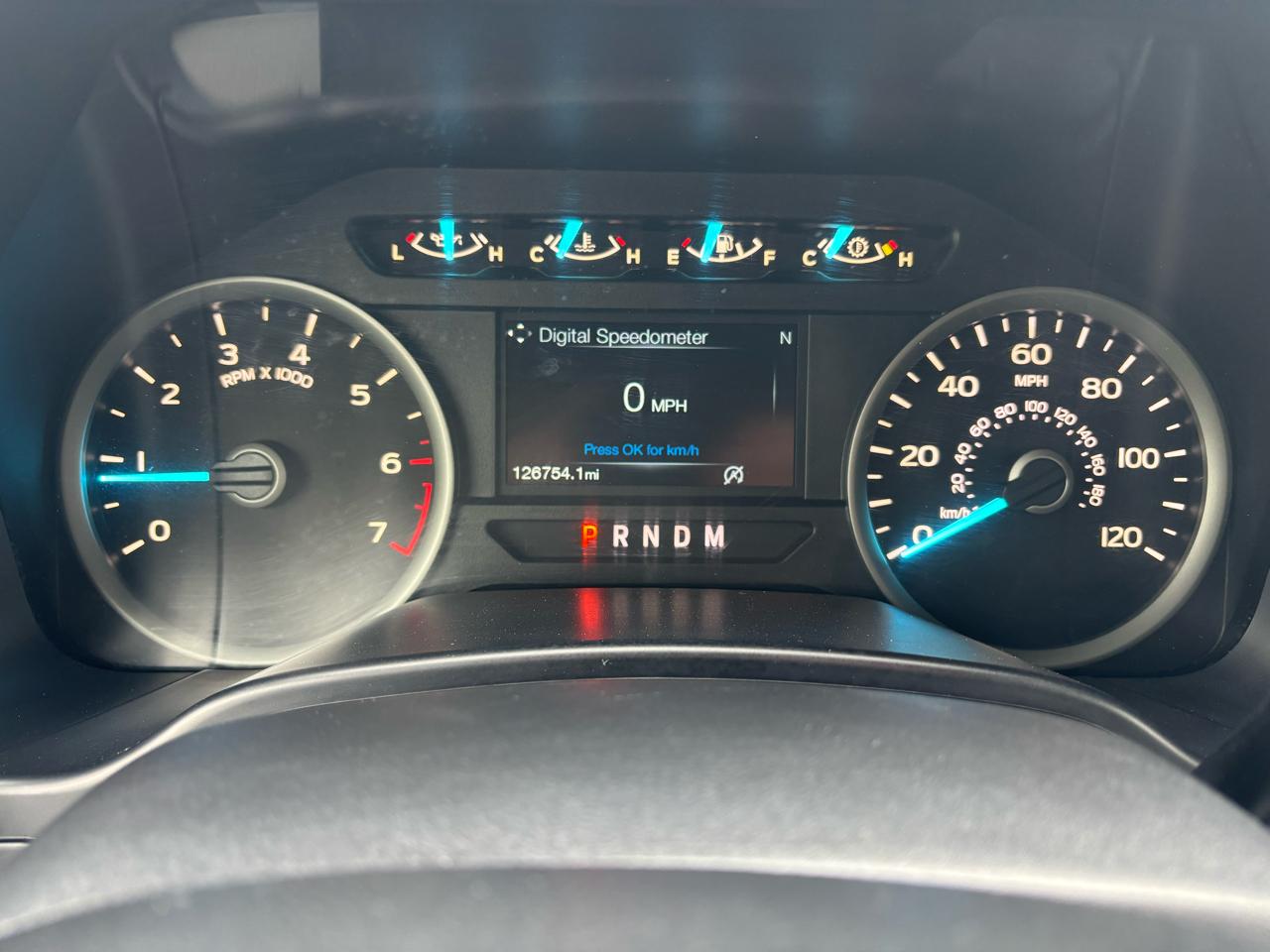 Ford F-150 XLT 4WD SuperCrew 5.5' Box 2018