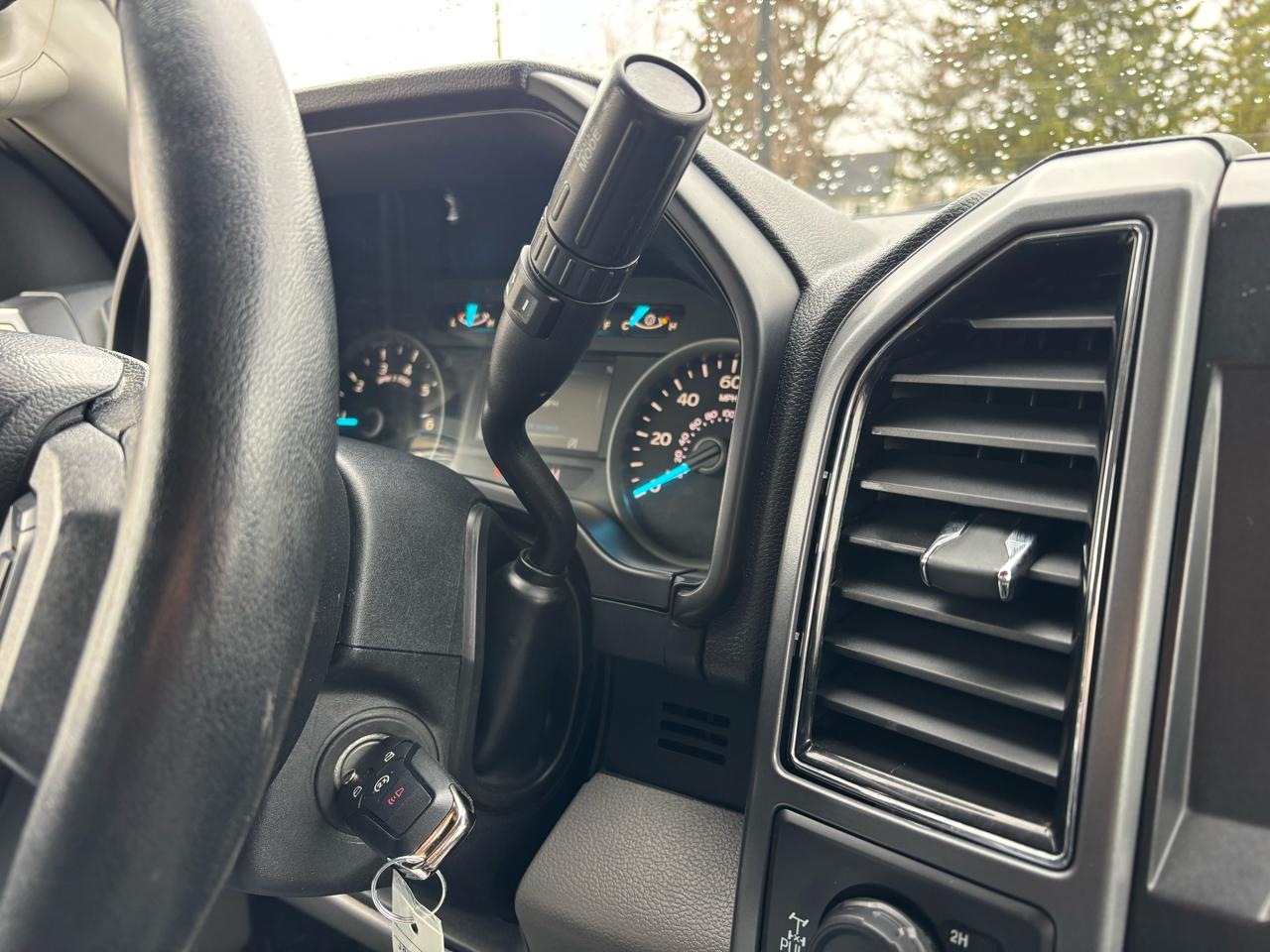 Ford F-150 XLT 4WD SuperCrew 5.5' Box 2018