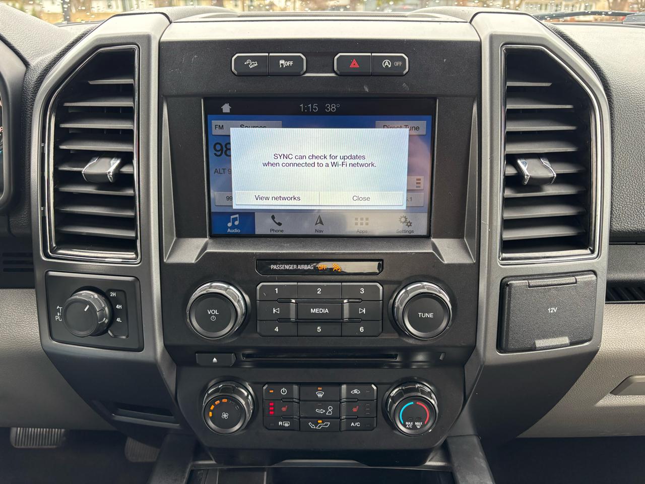 Ford F-150 XLT 4WD SuperCrew 5.5' Box 2018