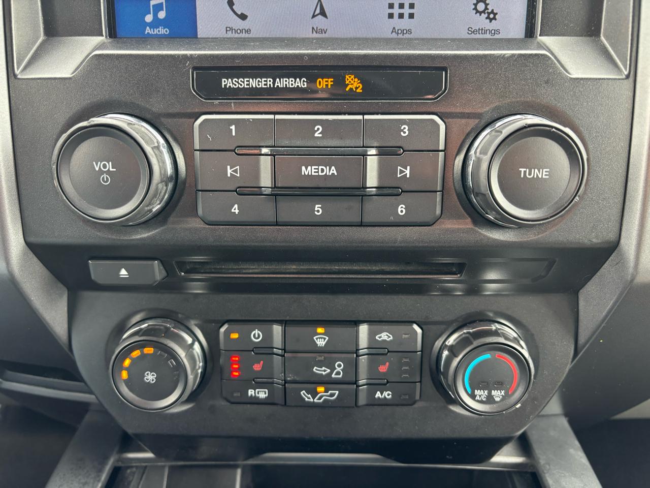 Ford F-150 XLT 4WD SuperCrew 5.5' Box 2018