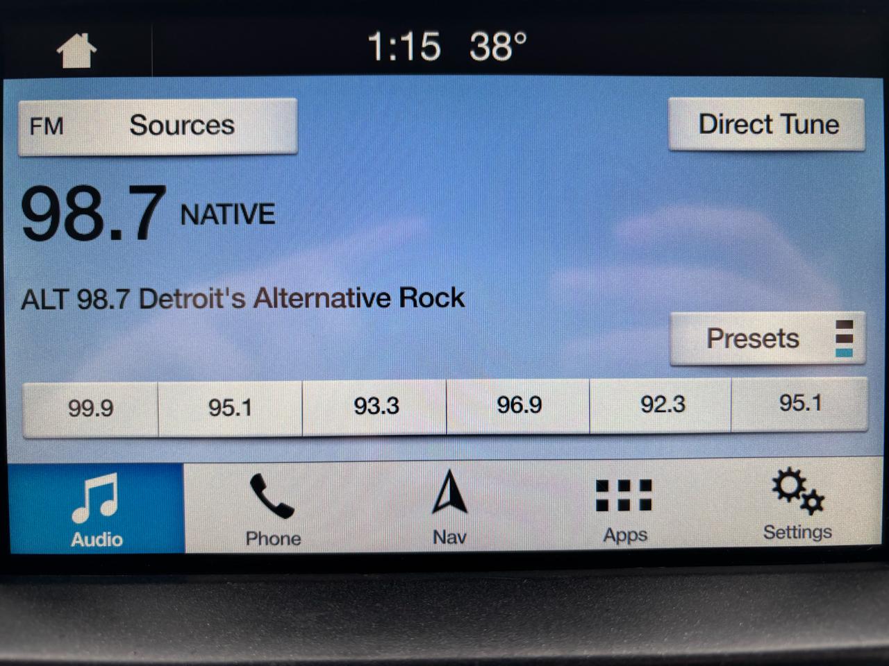 Ford F-150 XLT 4WD SuperCrew 5.5' Box 2018