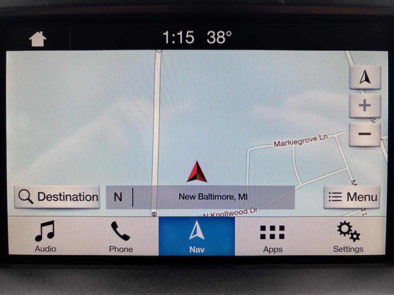 Ford F-150 XLT 4WD SuperCrew 5.5' Box 2018