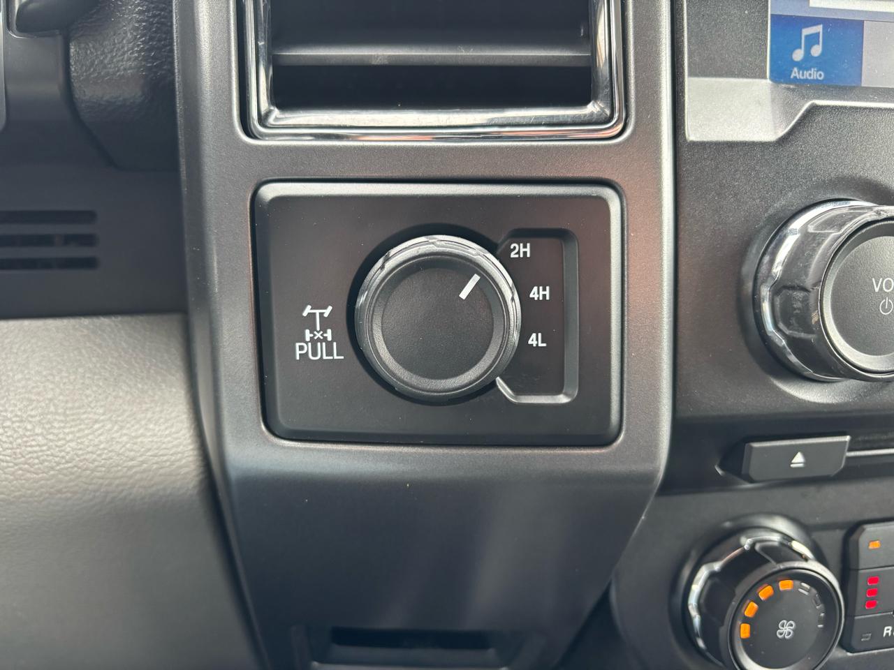 Ford F-150 XLT 4WD SuperCrew 5.5' Box 2018