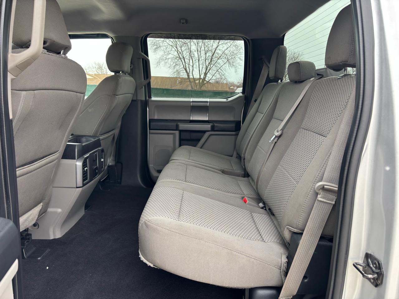 Ford F-150 XLT 4WD SuperCrew 5.5' Box 2018