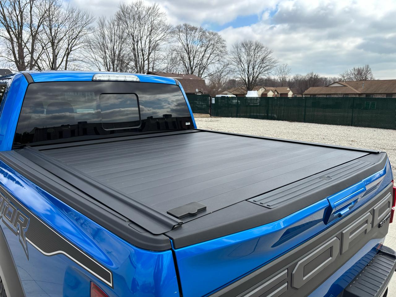 Ford F-150 Raptor 4WD SuperCrew 5.5' Box 2020