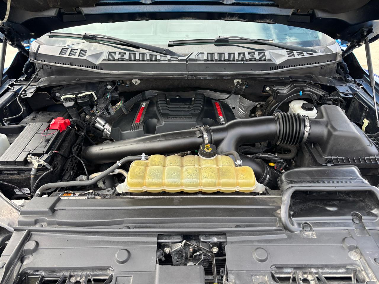 Ford F-150 Raptor 4WD SuperCrew 5.5' Box 2020