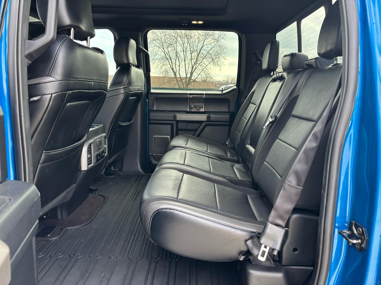 Ford F-150 Raptor 4WD SuperCrew 5.5' Box 2020