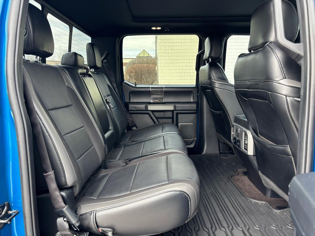 Ford F-150 Raptor 4WD SuperCrew 5.5' Box 2020