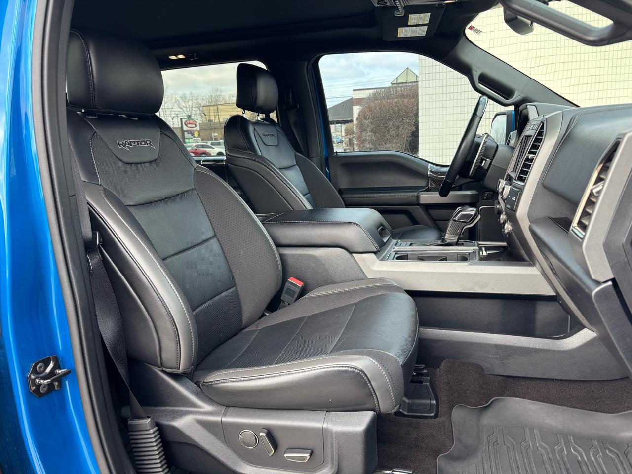 Ford F-150 Raptor 4WD SuperCrew 5.5' Box 2020