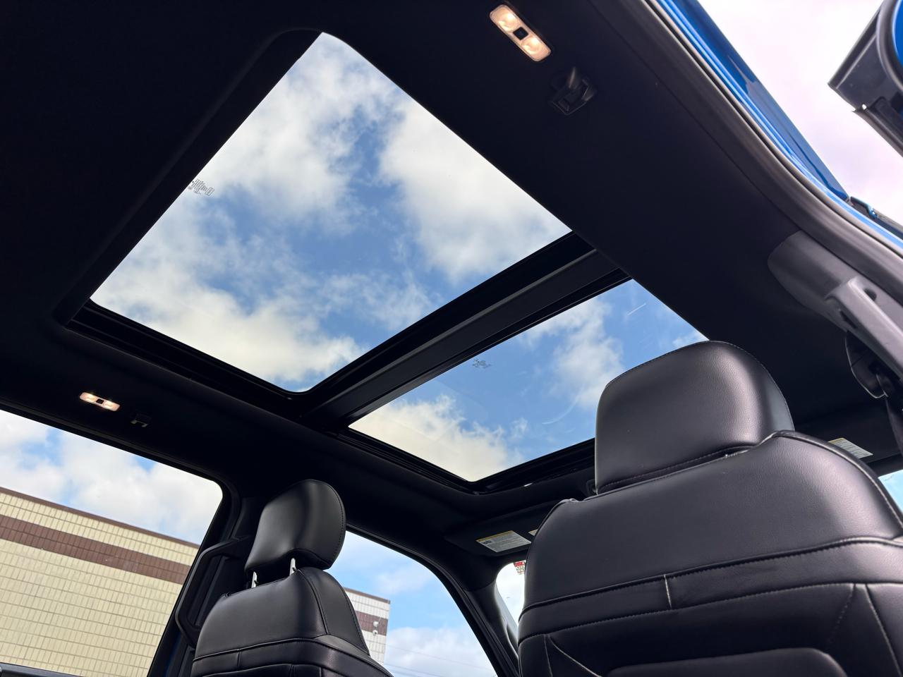 Ford F-150 Raptor 4WD SuperCrew 5.5' Box 2020