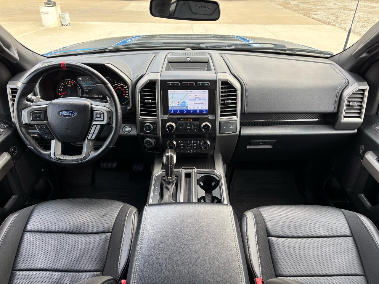 Ford F-150 Raptor 4WD SuperCrew 5.5' Box 2020