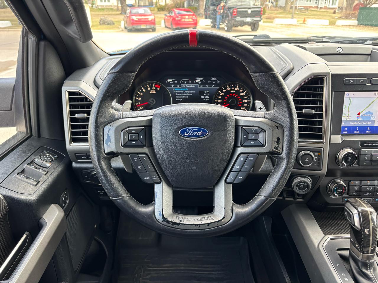 Ford F-150 Raptor 4WD SuperCrew 5.5' Box 2020