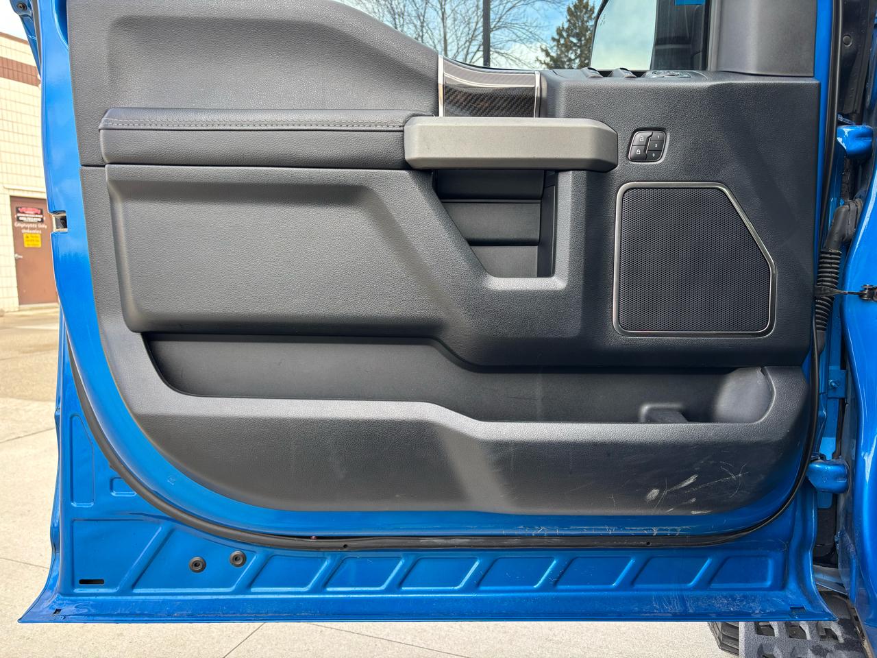 Ford F-150 Raptor 4WD SuperCrew 5.5' Box 2020