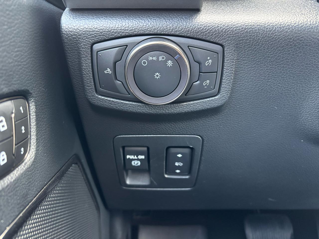 Ford F-150 Raptor 4WD SuperCrew 5.5' Box 2020