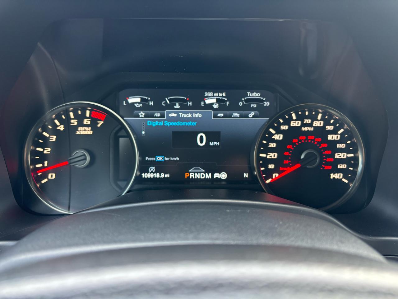 Ford F-150 Raptor 4WD SuperCrew 5.5' Box 2020