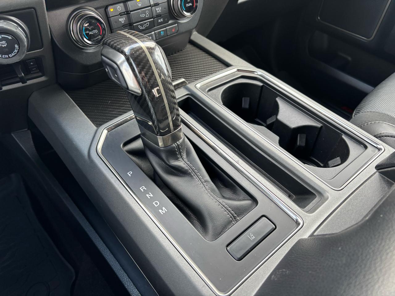 Ford F-150 Raptor 4WD SuperCrew 5.5' Box 2020