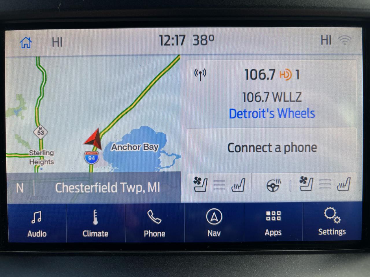 Ford F-150 Raptor 4WD SuperCrew 5.5' Box 2020