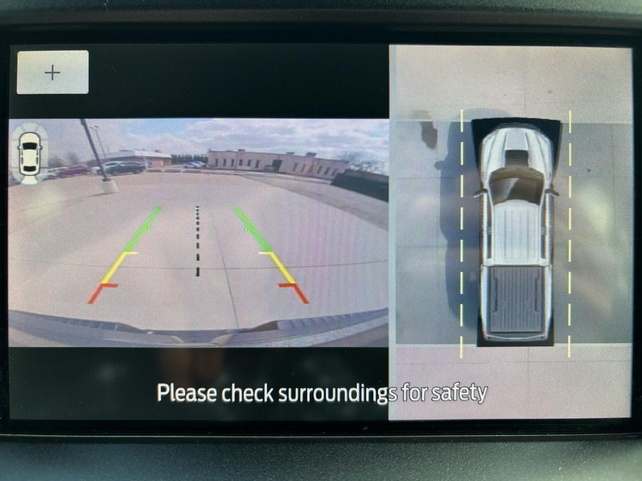 Ford F-150 Raptor 4WD SuperCrew 5.5' Box 2020