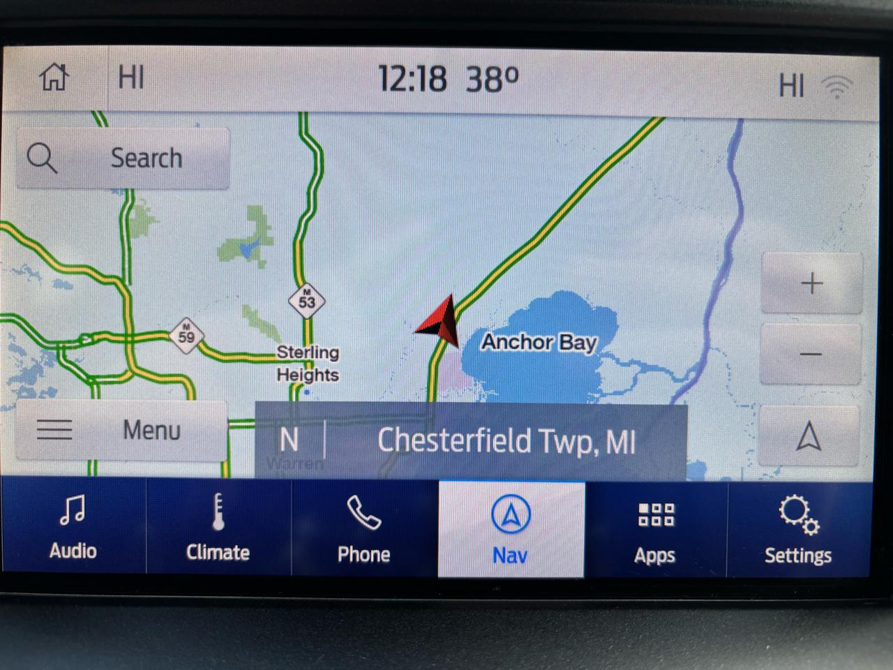 Ford F-150 Raptor 4WD SuperCrew 5.5' Box 2020