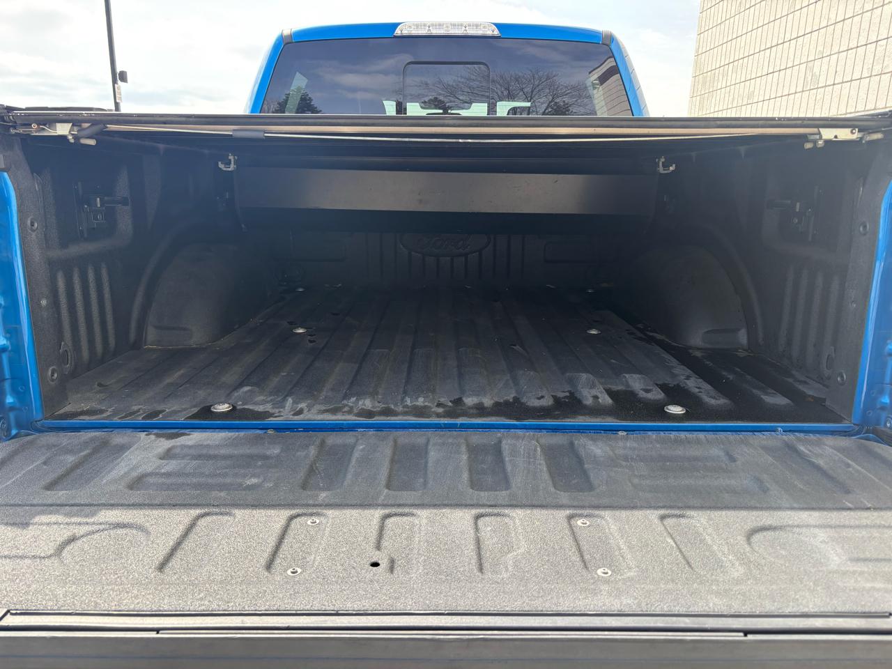 Ford F-150 Raptor 4WD SuperCrew 5.5' Box 2020