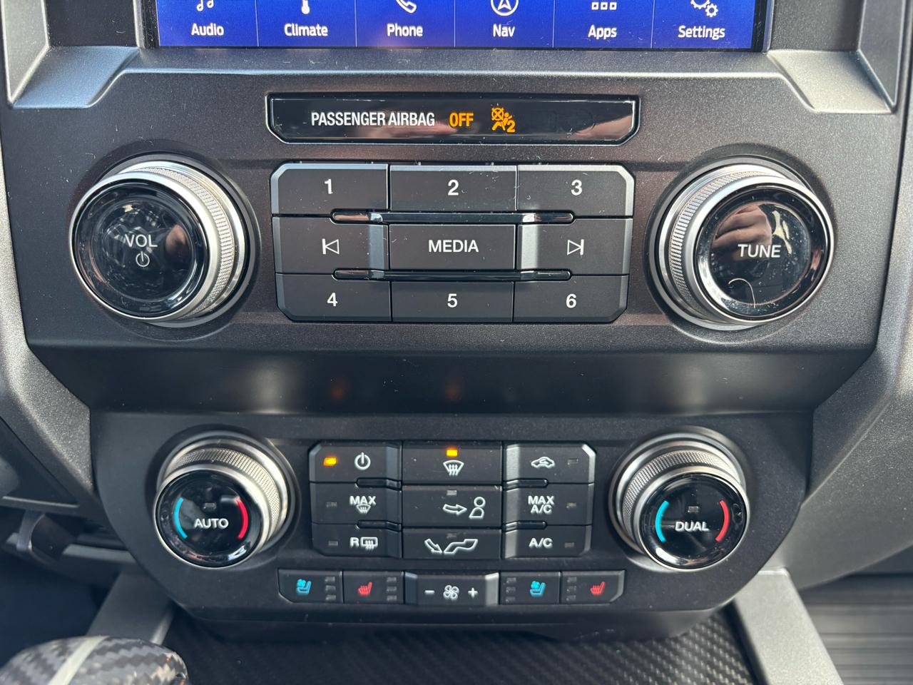 Ford F-150 Raptor 4WD SuperCrew 5.5' Box 2020