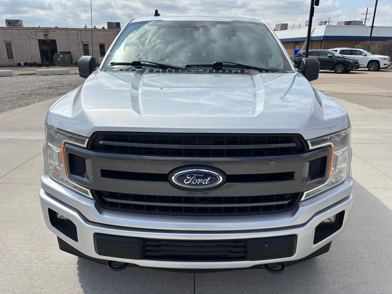 Ford F-150 XLT 4WD SuperCrew 5.5' Box 2019