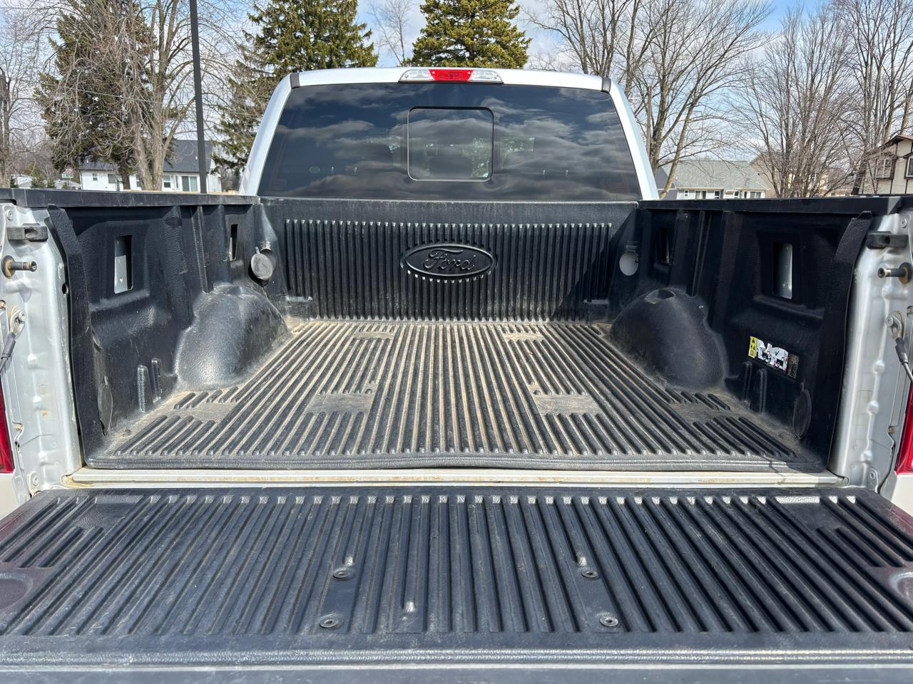 Ford F-150 XLT 4WD SuperCrew 5.5' Box 2019