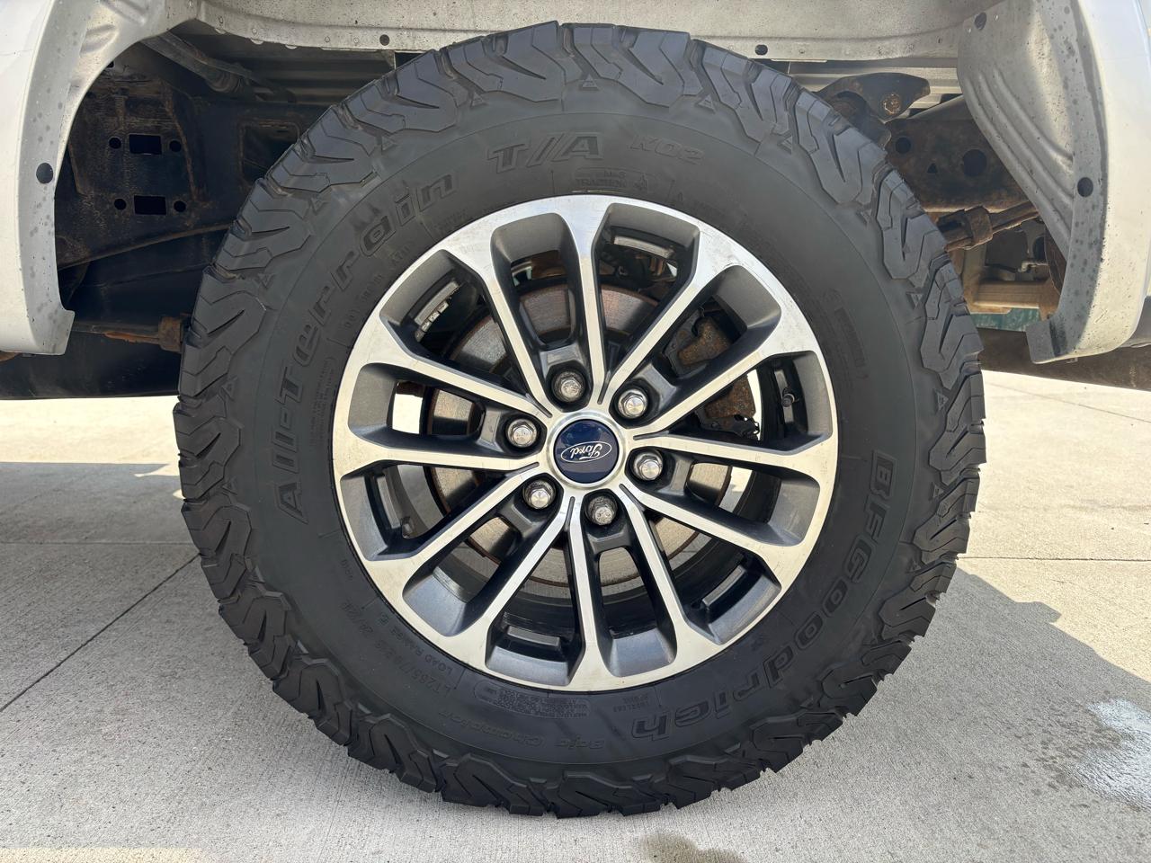 Ford F-150 XLT 4WD SuperCrew 5.5' Box 2019
