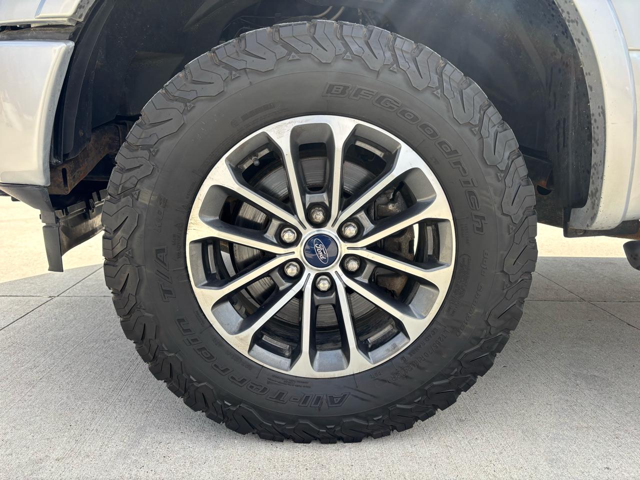 Ford F-150 XLT 4WD SuperCrew 5.5' Box 2019