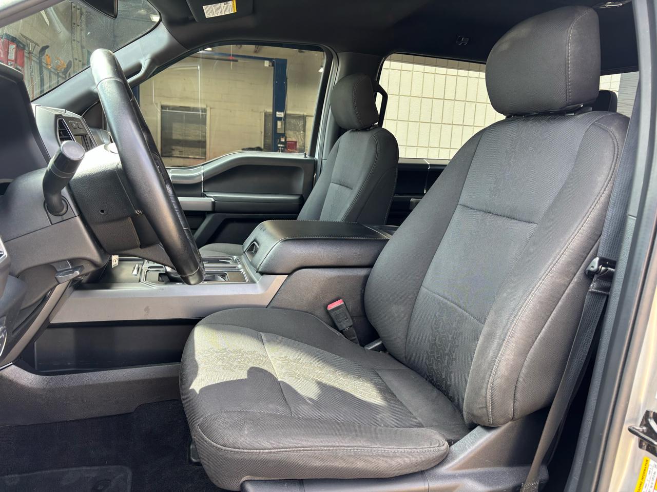 Ford F-150 XLT 4WD SuperCrew 5.5' Box 2019