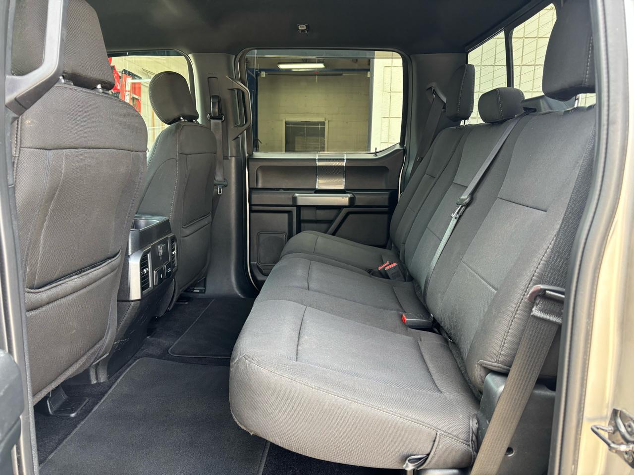 Ford F-150 XLT 4WD SuperCrew 5.5' Box 2019