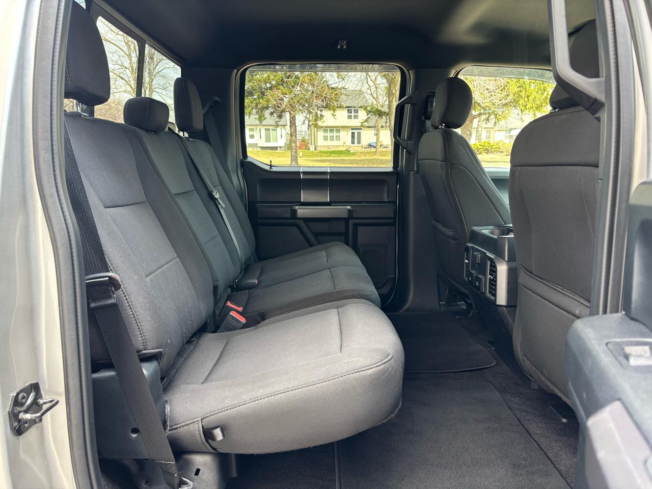 Ford F-150 XLT 4WD SuperCrew 5.5' Box 2019