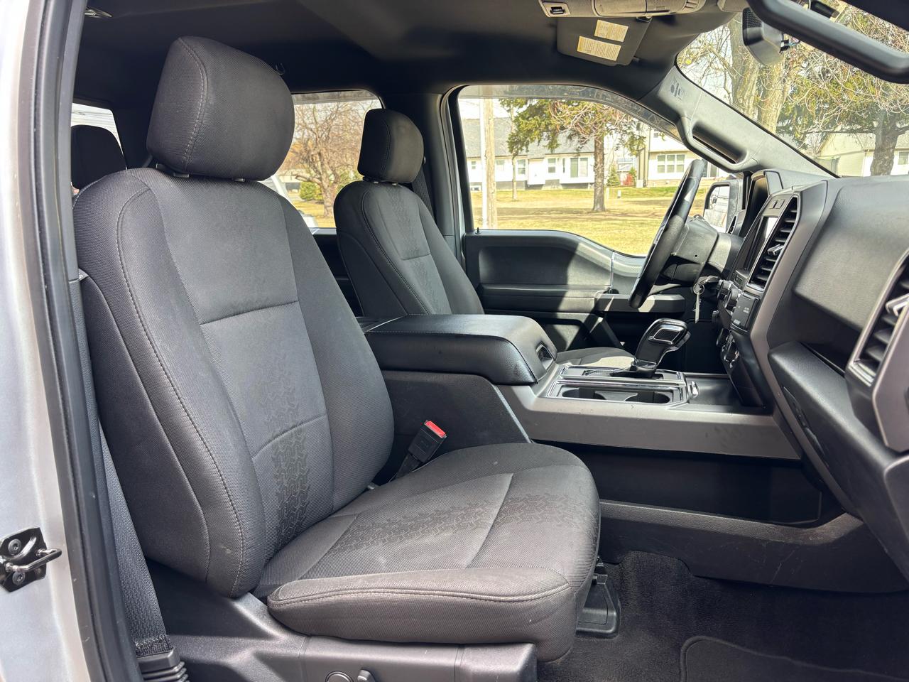 Ford F-150 XLT 4WD SuperCrew 5.5' Box 2019