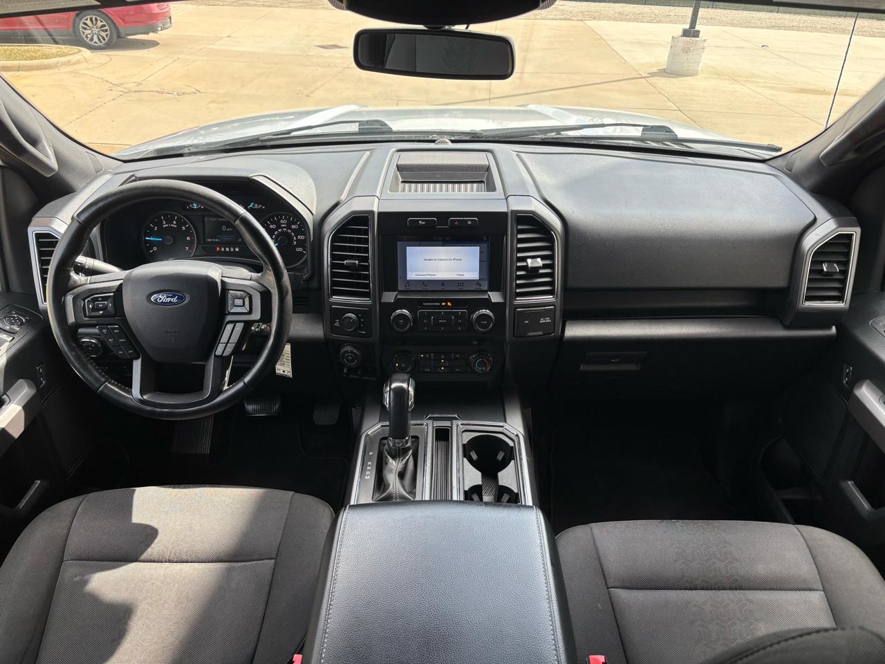 Ford F-150 XLT 4WD SuperCrew 5.5' Box 2019