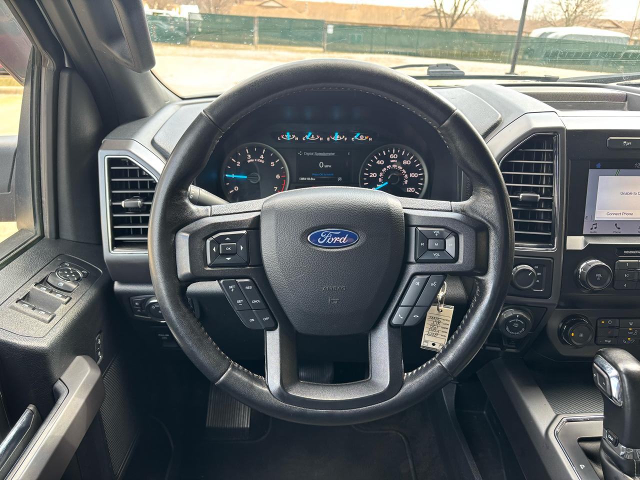 Ford F-150 XLT 4WD SuperCrew 5.5' Box 2019