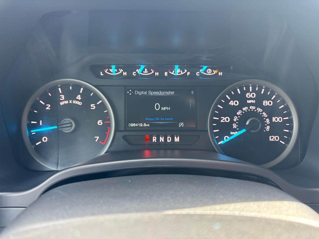 Ford F-150 XLT 4WD SuperCrew 5.5' Box 2019